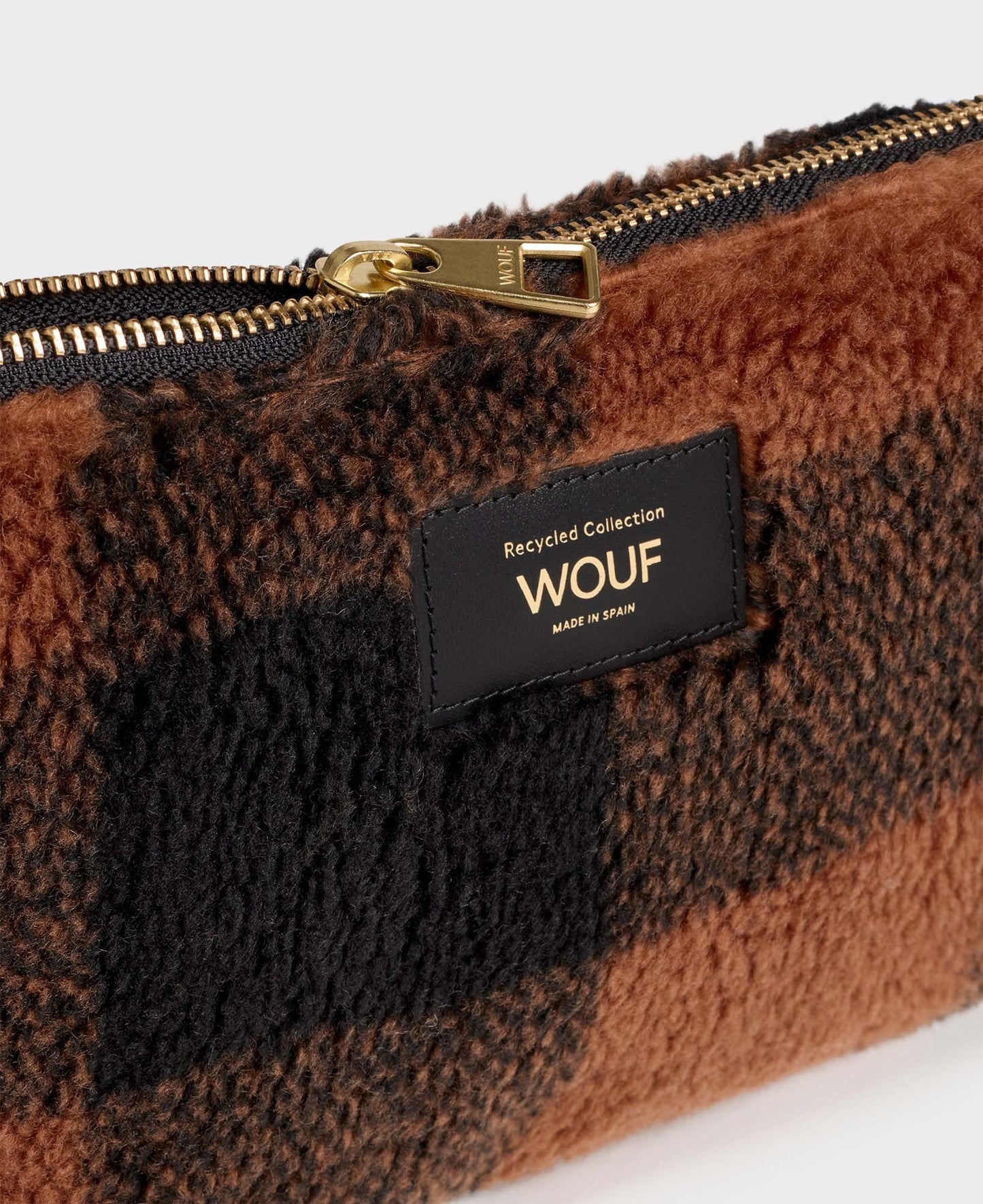 Pouch - Brownie | WOUF