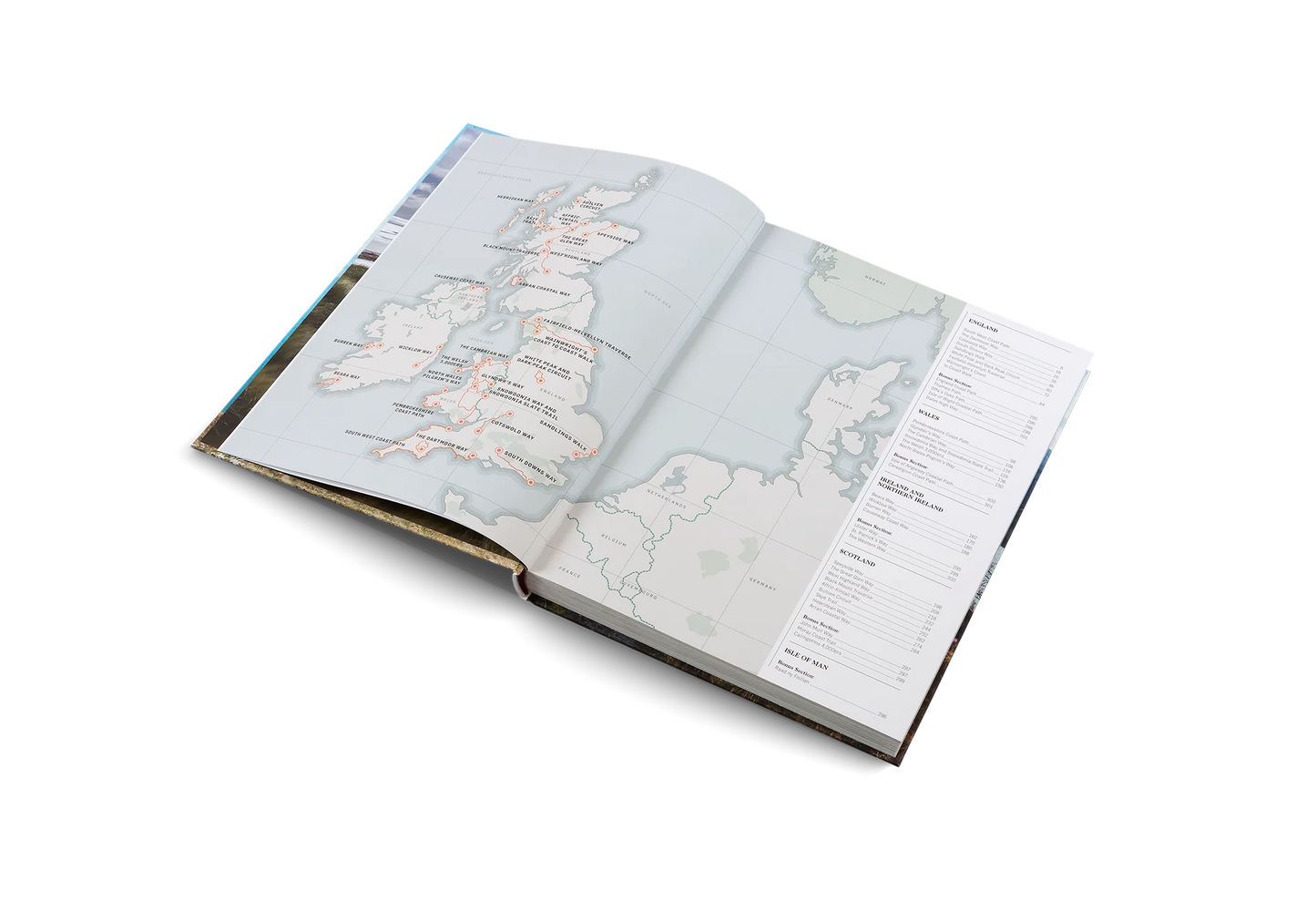Wanderlust - British & Irish Isles - Hiking the Trails of Great Britain and Ireland | Gestalten