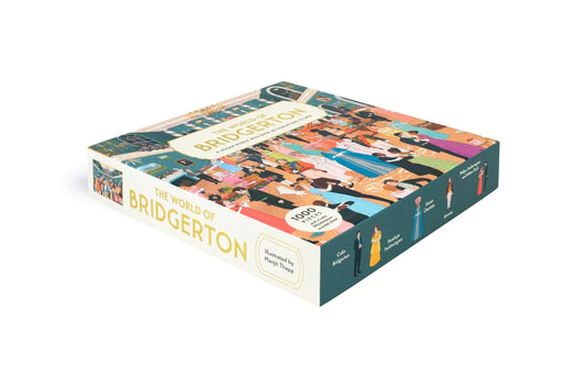 De wereld van Bridgerton - puzzel | BISpublishers