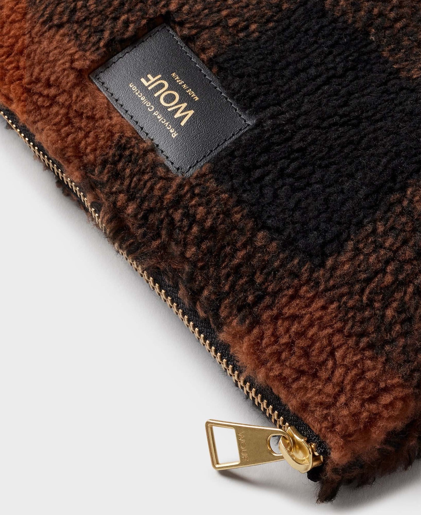 Pouch - Brownie | WOUF