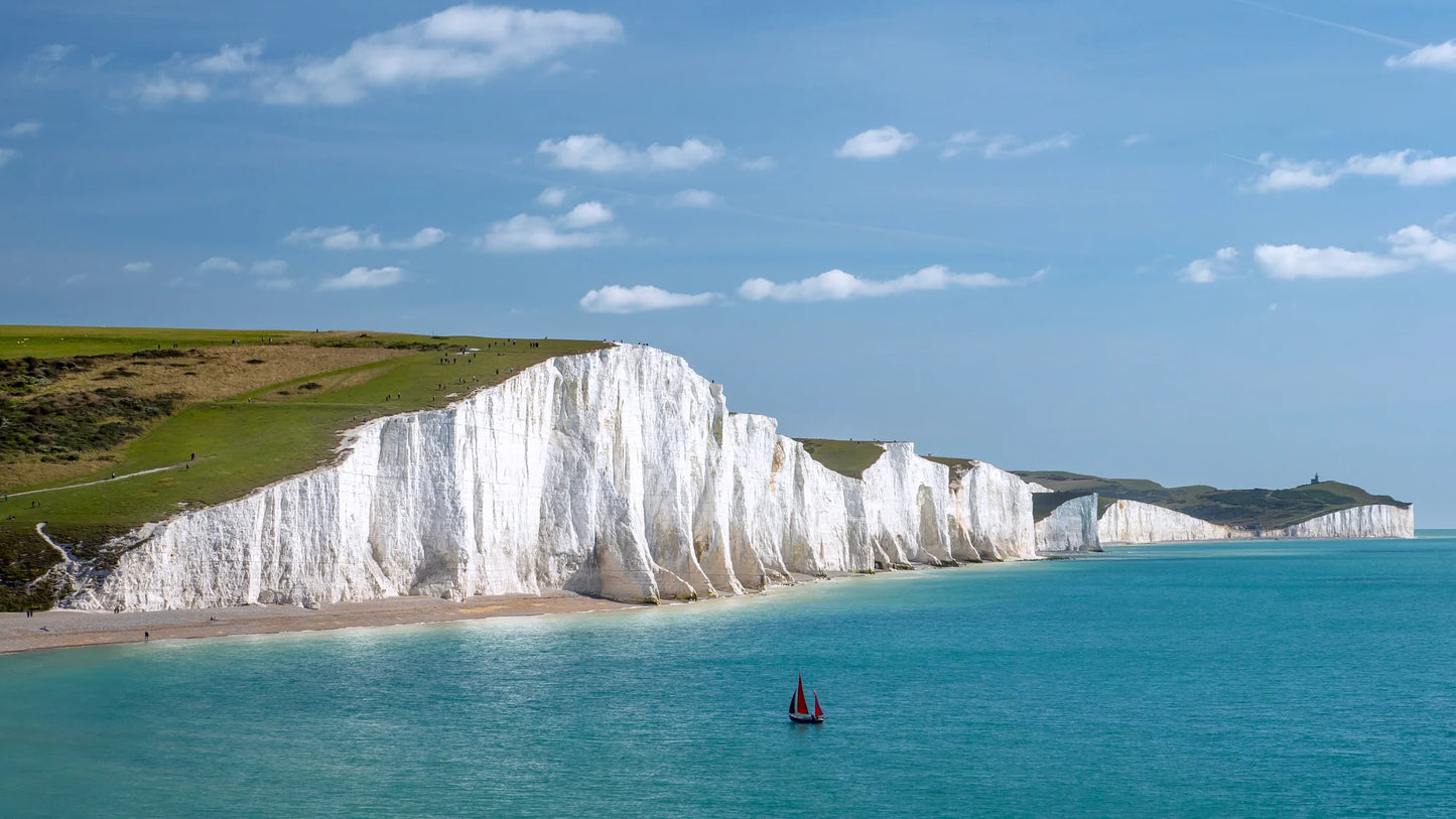 Wanderlust - British & Irish Isles - Hiking the Trails of Great Britain and Ireland | Gestalten