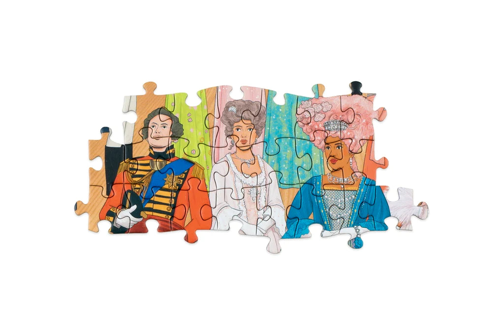 De wereld van Bridgerton - puzzel | BISpublishers