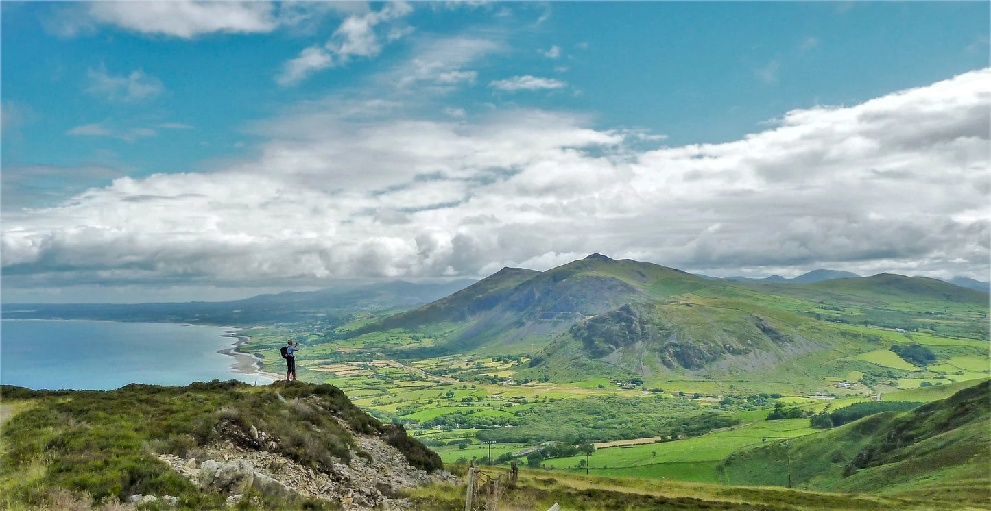 Wanderlust - British & Irish Isles - Hiking the Trails of Great Britain and Ireland | Gestalten