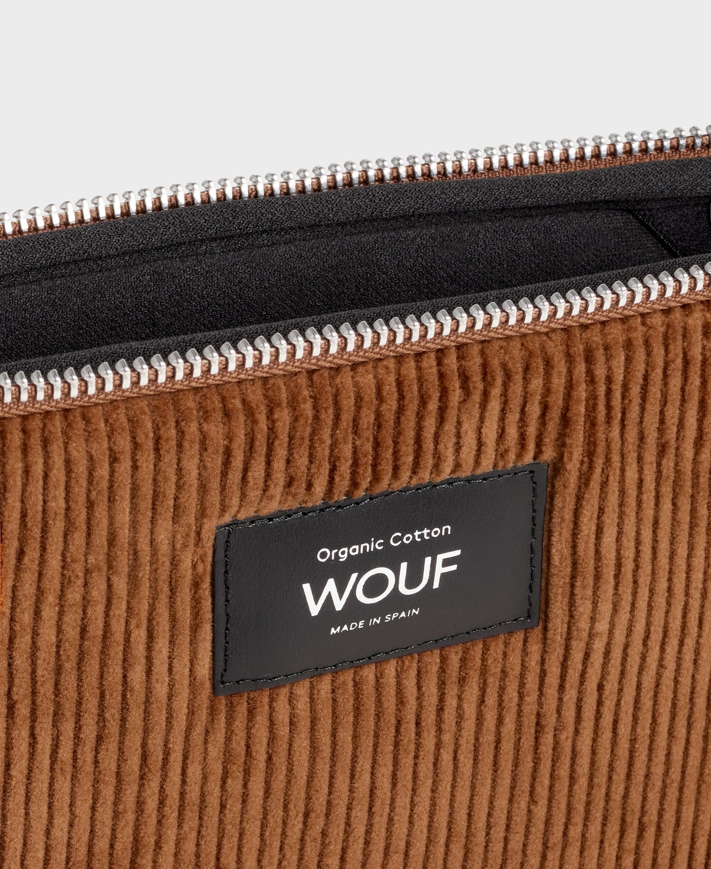 Laptophoes - 13" en 14" - Caramel | WOUF