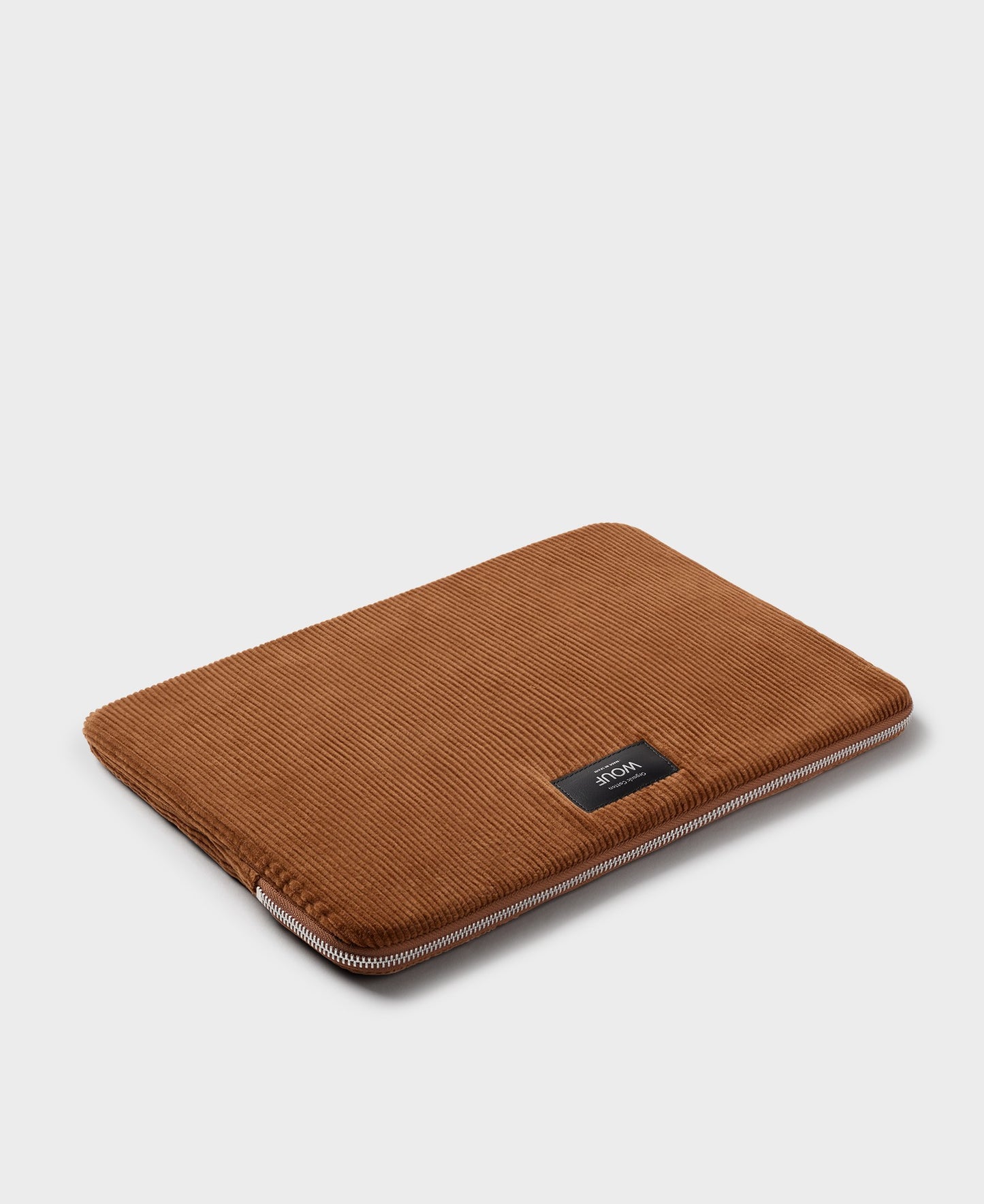 Laptophoes - 13" en 14" - Caramel | WOUF