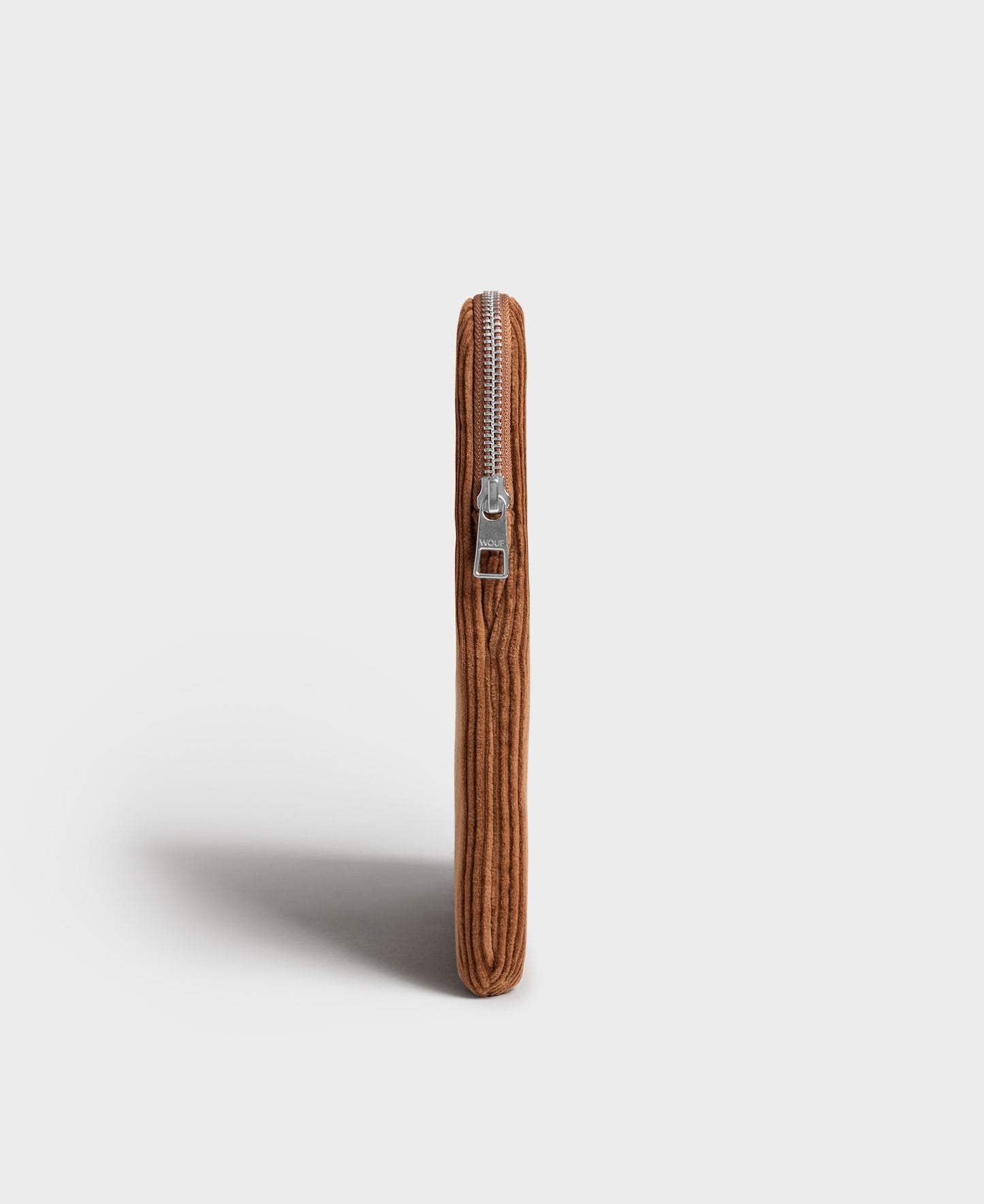 Laptophoes - 13" en 14" - Caramel | WOUF