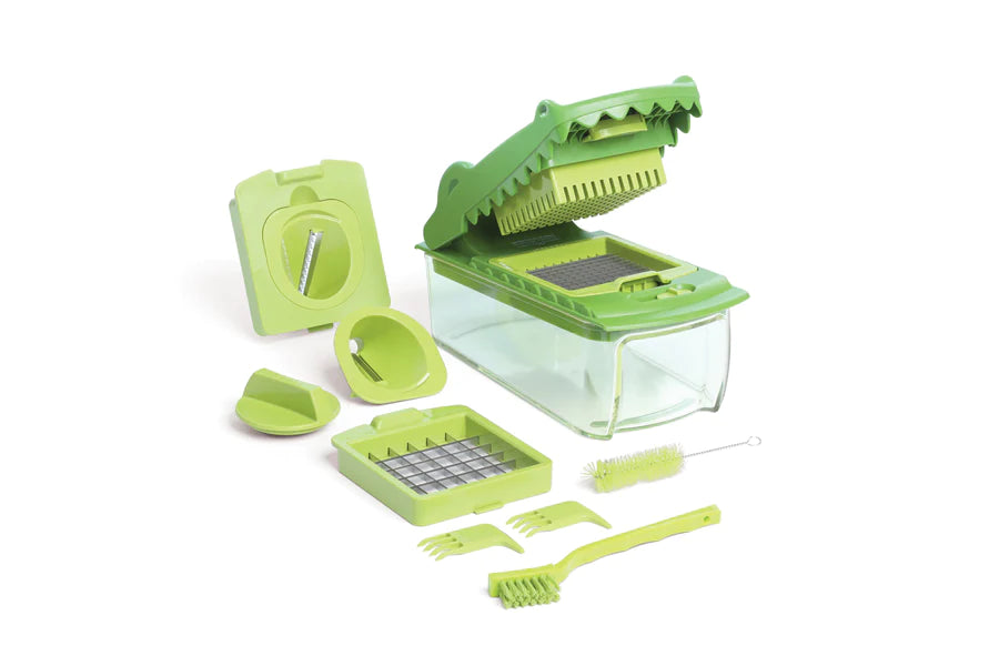 Croc Chop - Groenten Chopper & Slicer | Ototo