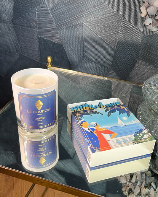 Lucifers - Cannes 1925 | Le Boudoir Paris - de inKijk