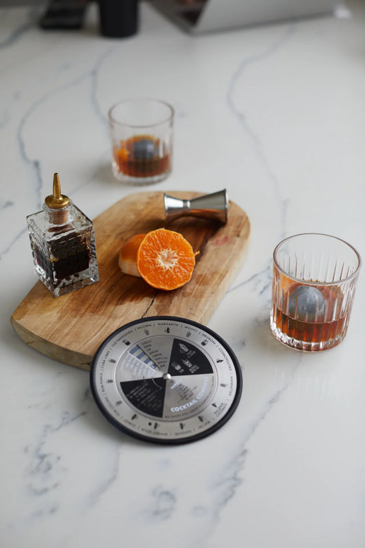 Cocktail Compass | Gentlemen's hardware