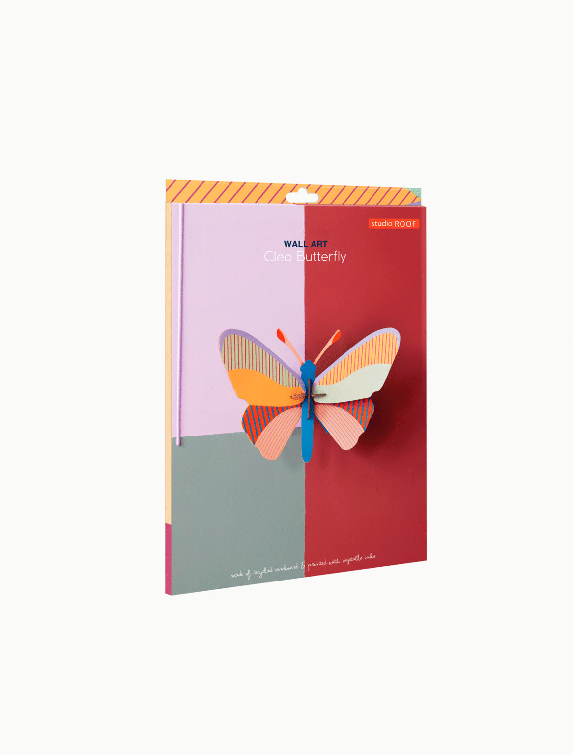 Cleo Butterfly - muurdecoratie | Studio Roof - de inKijk