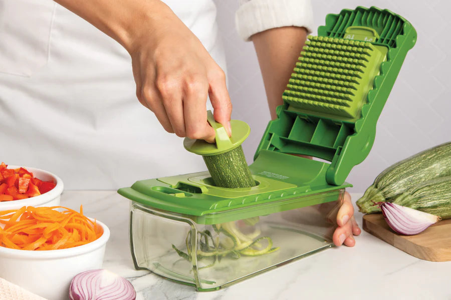 Croc Chop - Groenten Chopper & Slicer | Ototo