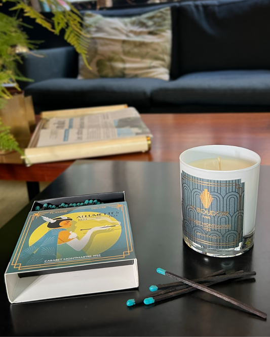 Lucifers - Cabaret Montmartre 1922 | Le Boudoir Paris - de inKijk