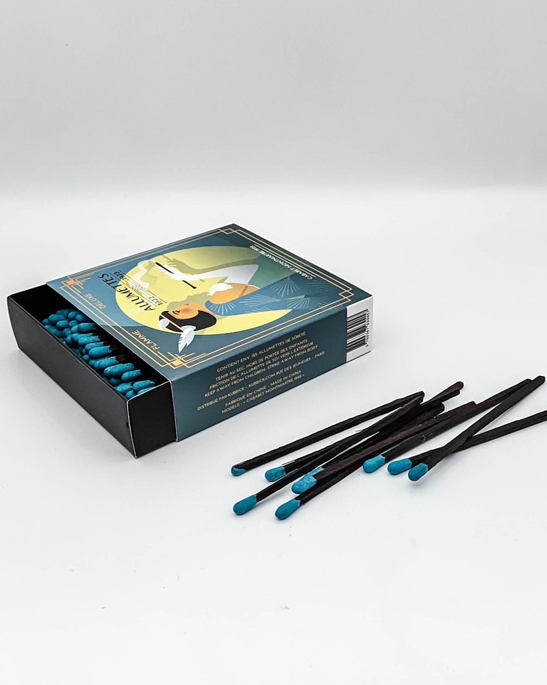 Lucifers - Cabaret Montmartre 1922 | Le Boudoir Paris - de inKijk