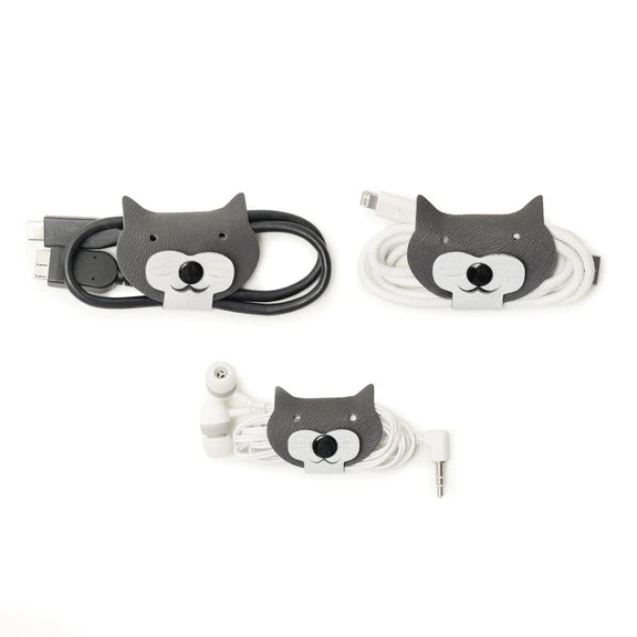 Cat cable ties | Kikkerland - de inKijk
