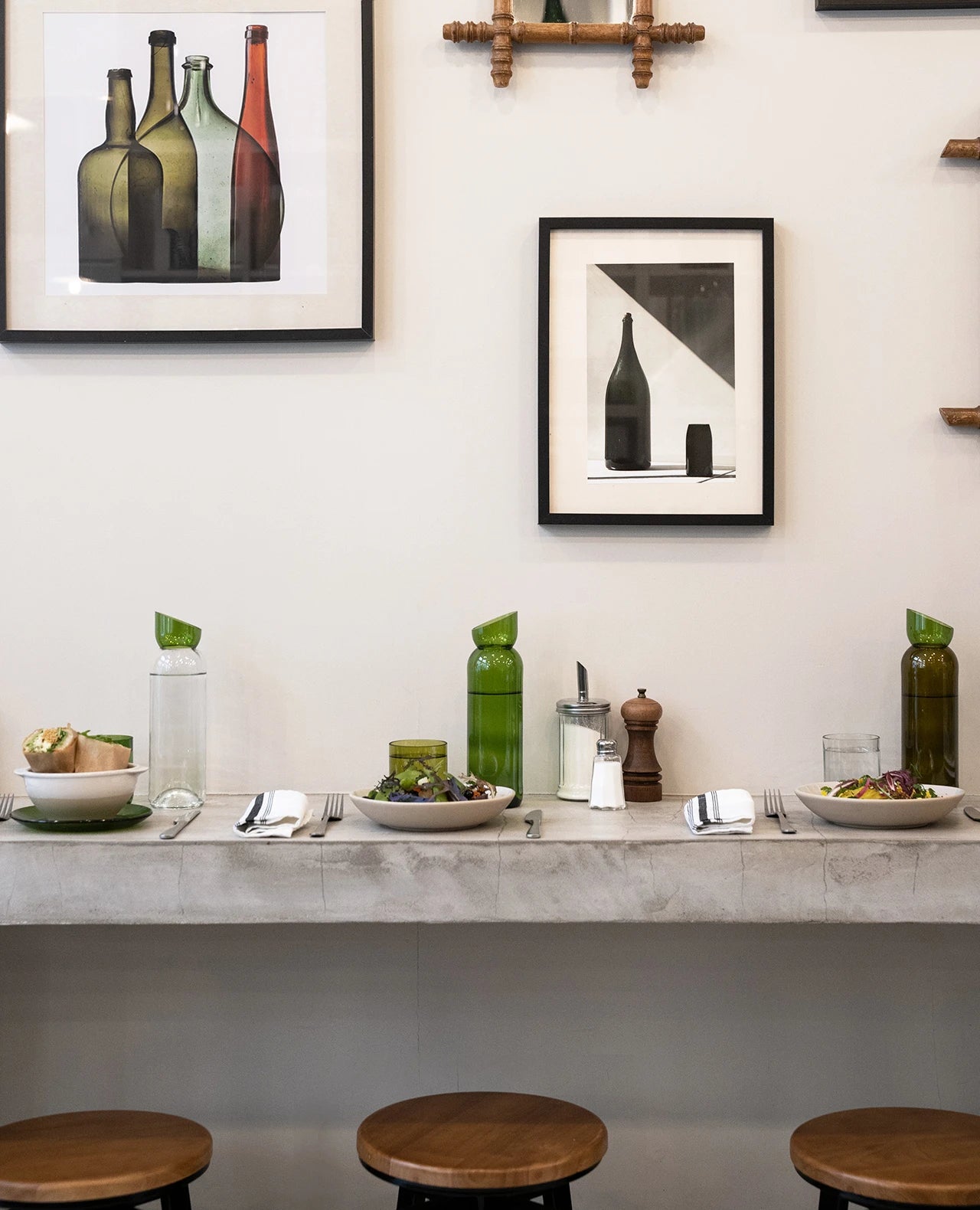 Carafe | Q de bouteilles - de inKijk