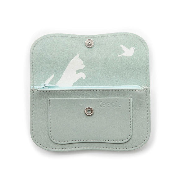 Cat Chase - Small - Dusty Green | Keecie