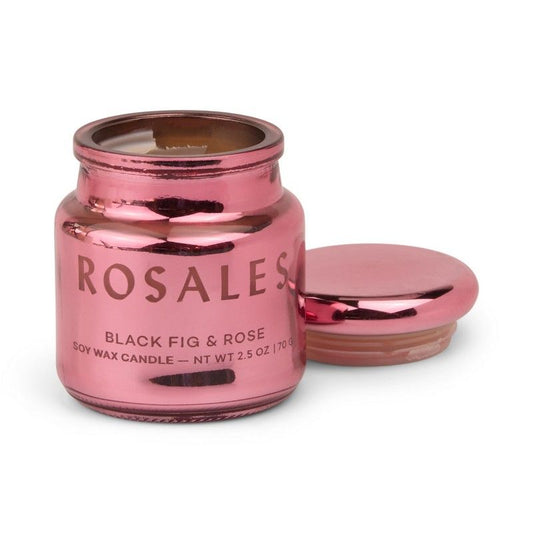 Chroma geurkaars - Rosales - Black Fig & Rose | Paddywax - de inKijk