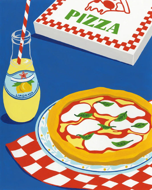 Paint by Numbers - Ciao Napoli | Colorgang