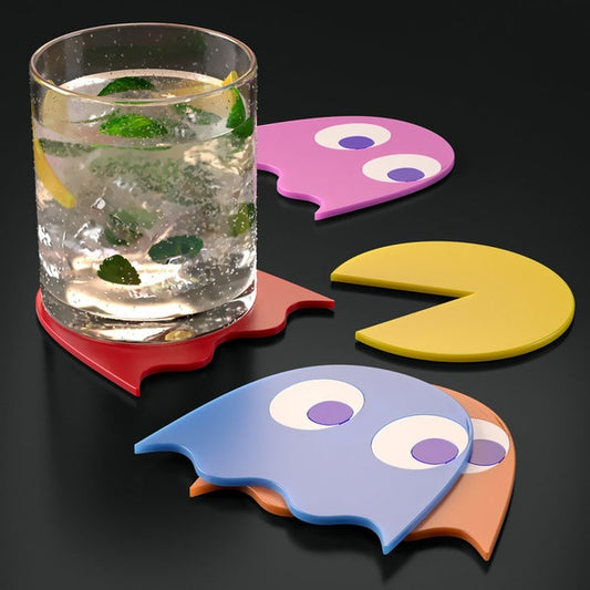 Coasters Pac-Man | Balvi - de inKijk