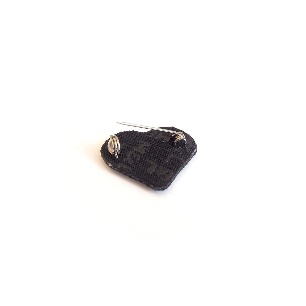 Broche - Pink Heart | Macon et Lesquoy
