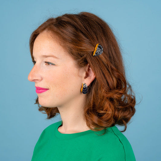 Mussel - Hair Clip | Coucou Suzette