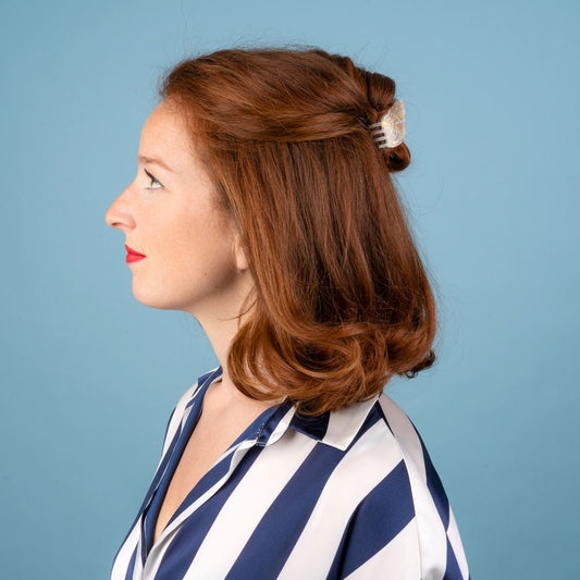 Shell - mini hair claw | Coucou Suzette