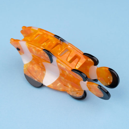 Nemo Clownfish - hair claw | Coucou Suzette
