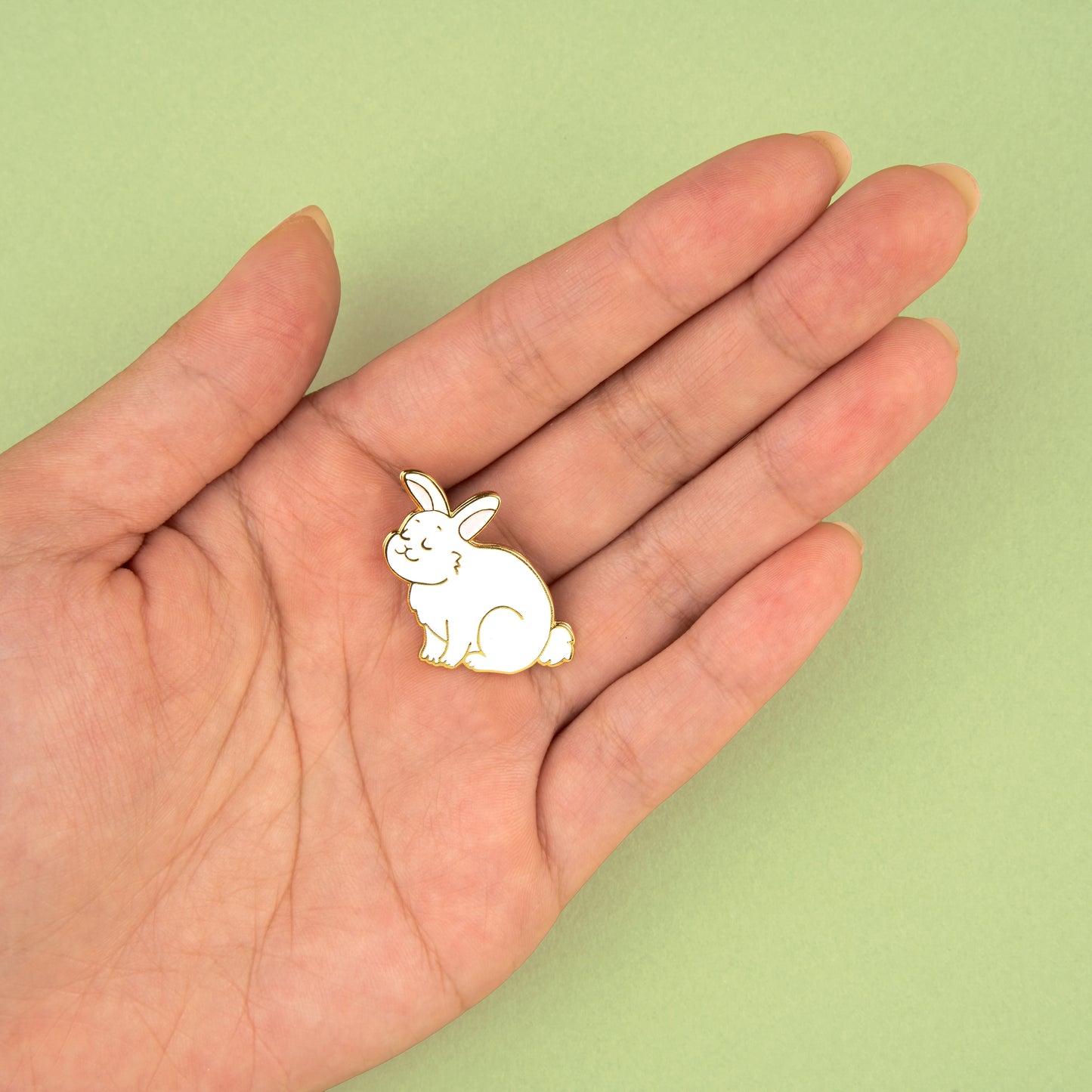 Rabbit pin | Coucou Suzette