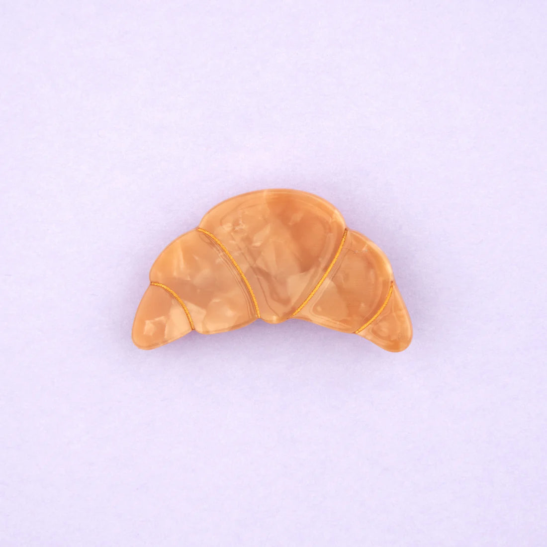 Croissant hair clip | Coucou Suzette