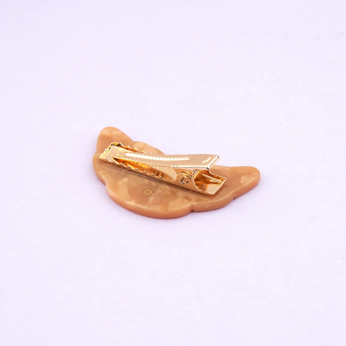 Croissant hair clip | Coucou Suzette