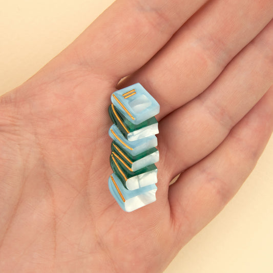 Books - Hair Clip | Coucou Suzette