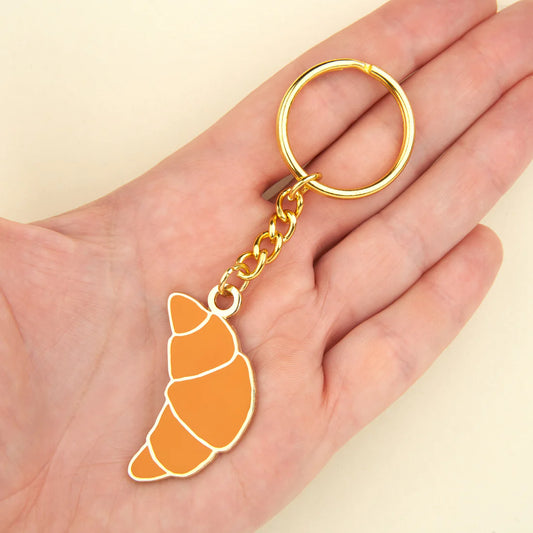 Croissant - key ring | Coucou Suzette - de inKijk
