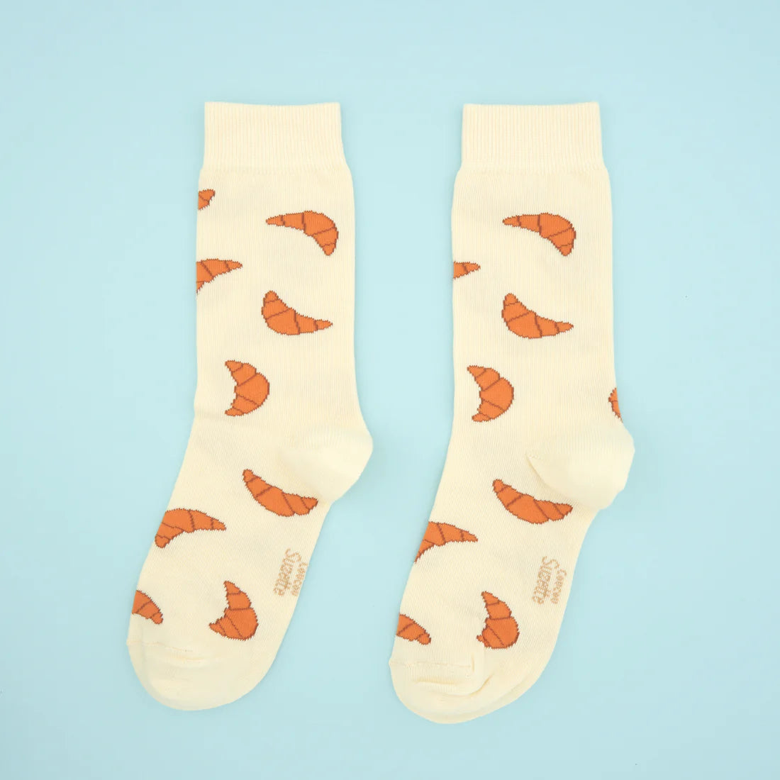 Croissant Socks | Coucou Suzette
