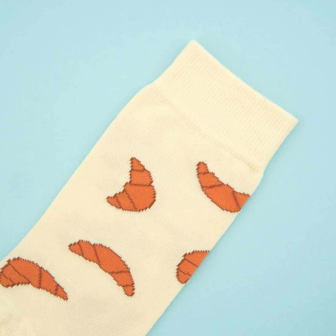 Croissant Socks | Coucou Suzette