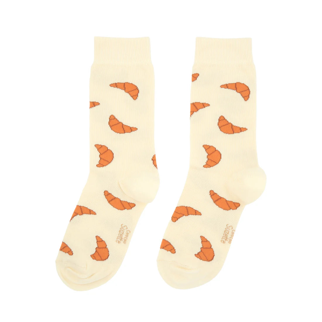 Croissant Socks | Coucou Suzette