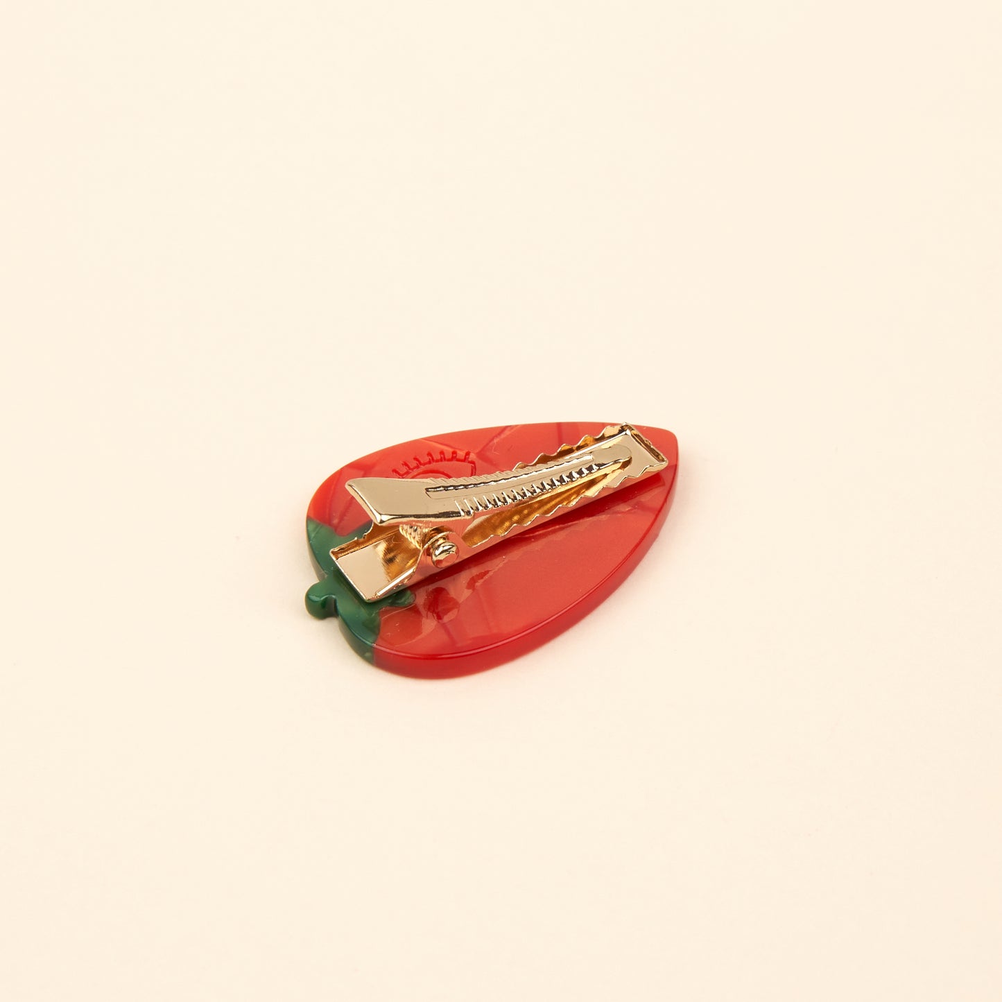 Strawberry - Hair Clip | Coucou Suzette