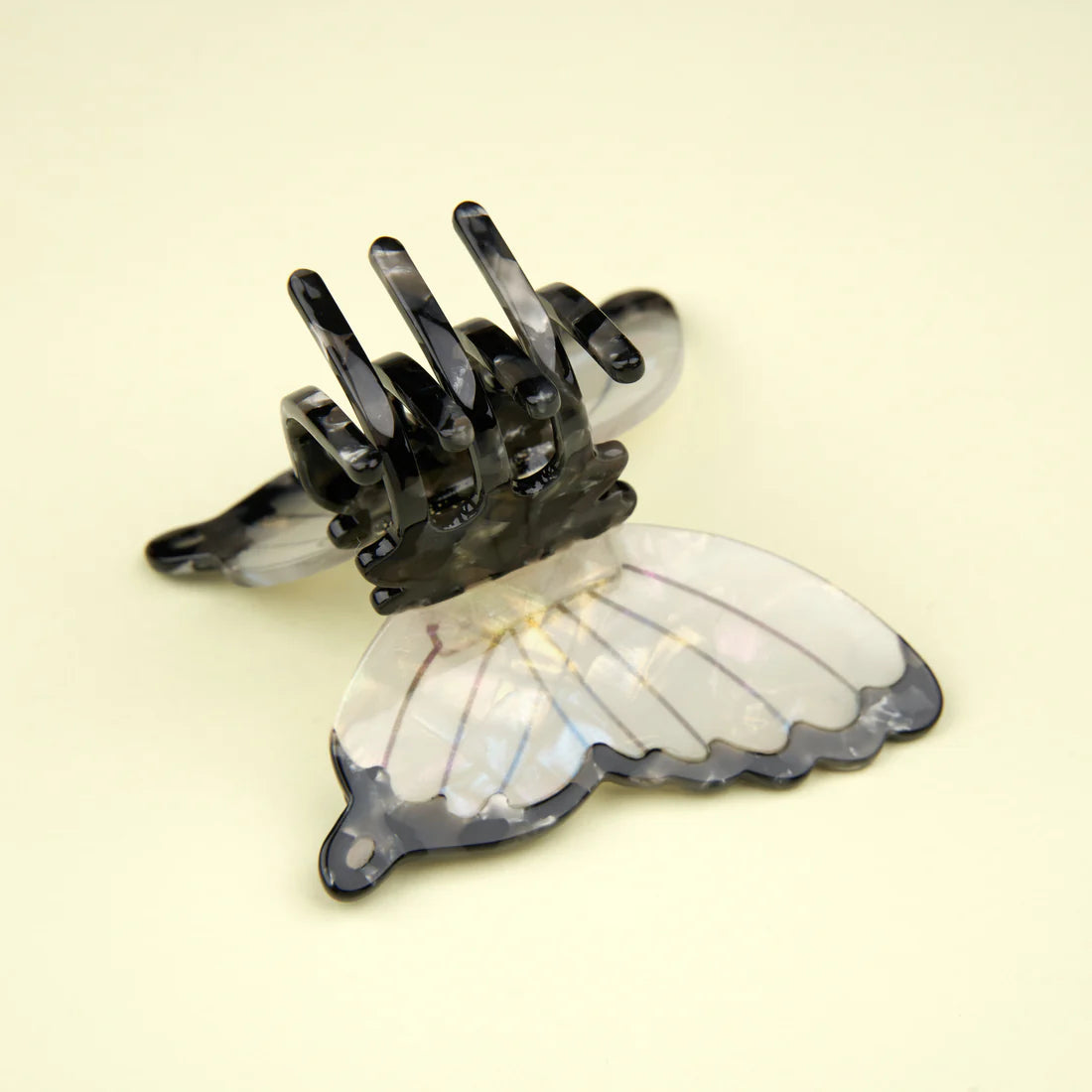 White butterfly hair claw | Coucou Suzette