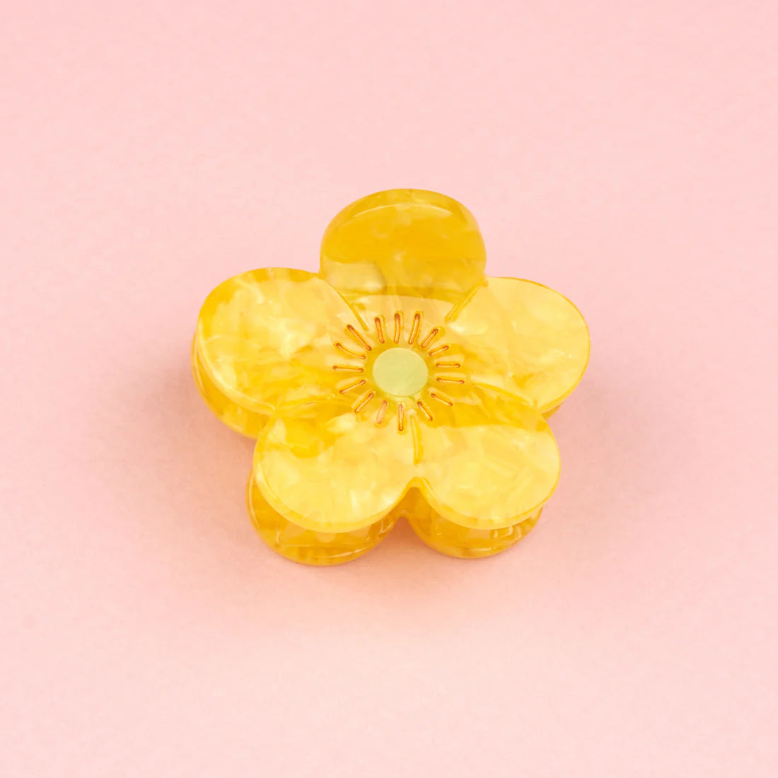 Buttercup mini hair claw | Coucou Suzette