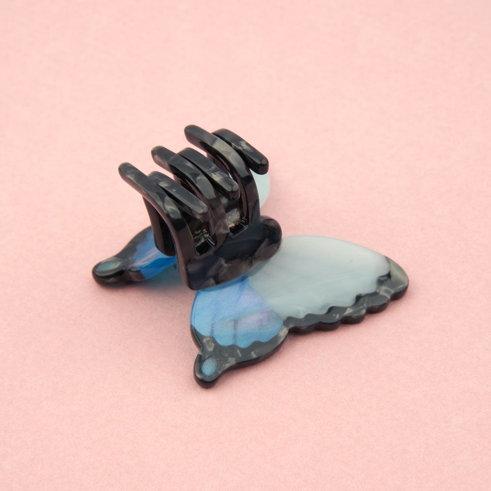 Blue Butterfly - mini hair claw | Coucou Suzette