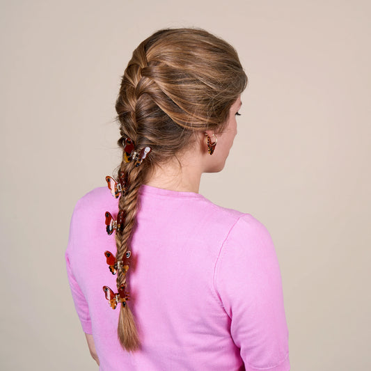 Moth - mini hair claw | Coucou Suzette