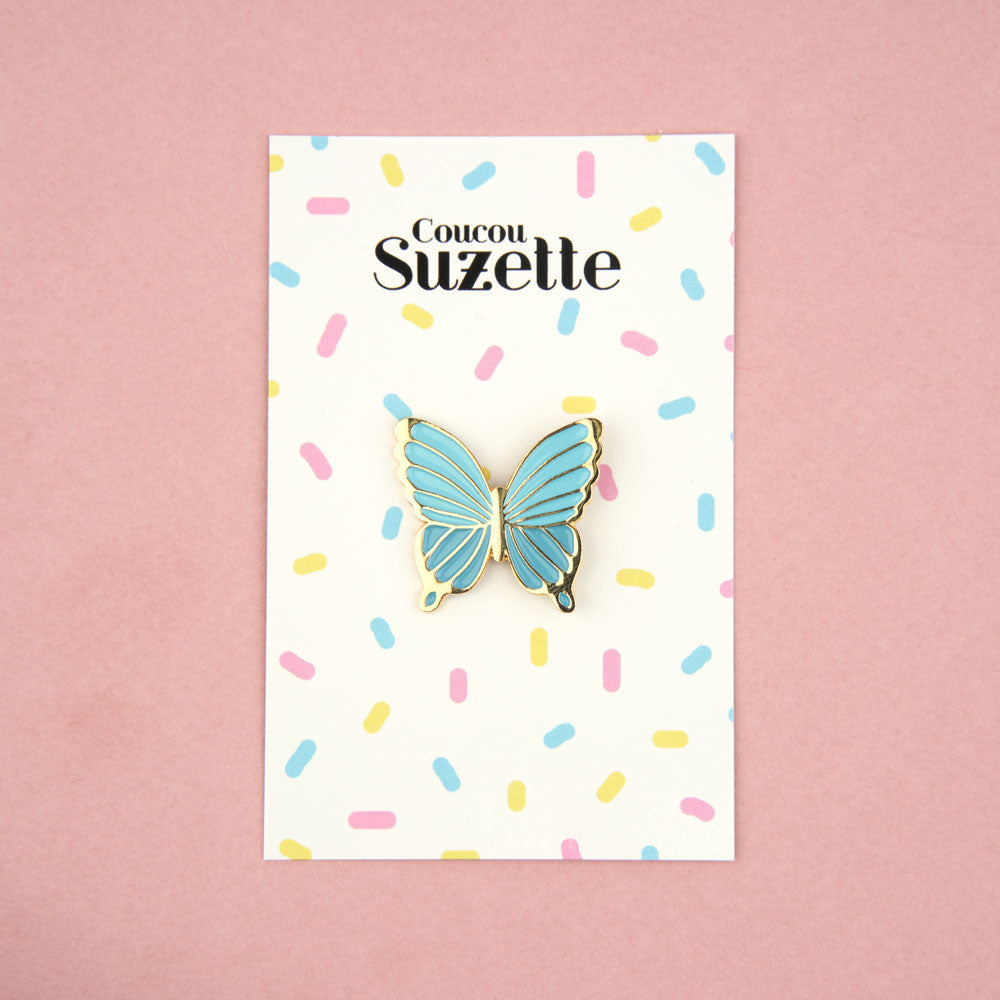 Butterfly pin | Coucou Suzette