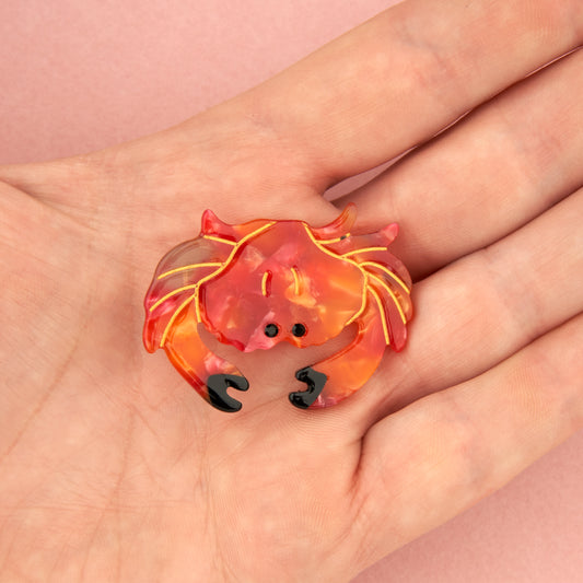 Crab - Hair Clip | Coucou Suzette