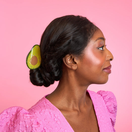 Avocado hair claw | Coucou Suzette