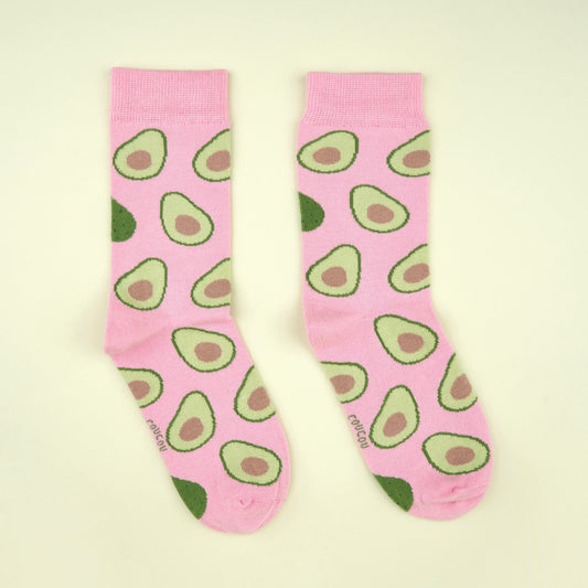 Avocado socks | Coucou Suzette