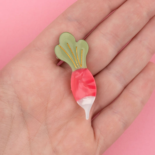 Radish - Hair Clip | Coucou Suzette