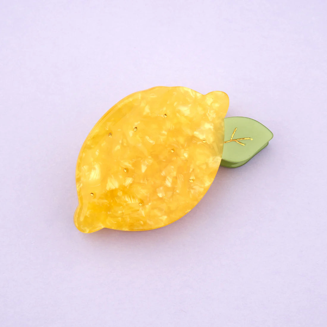 Lemon hair claw | Coucou Suzette