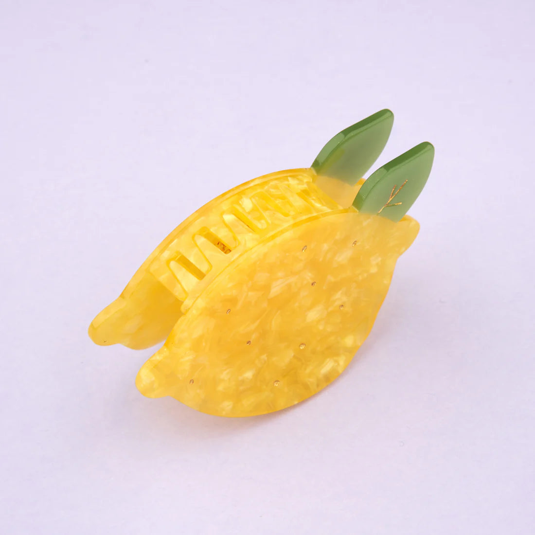 Lemon hair claw | Coucou Suzette