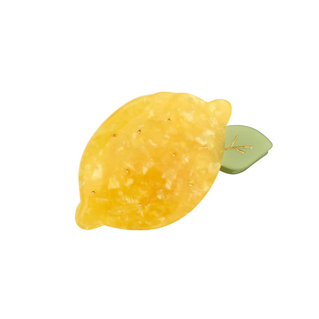 Lemon hair claw | Coucou Suzette