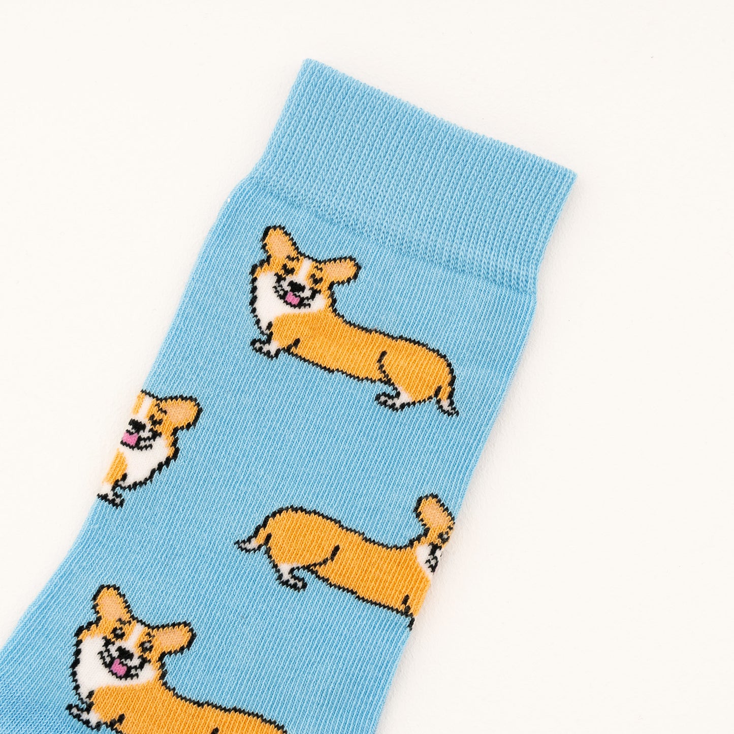 Corgi socks | Coucou Suzette