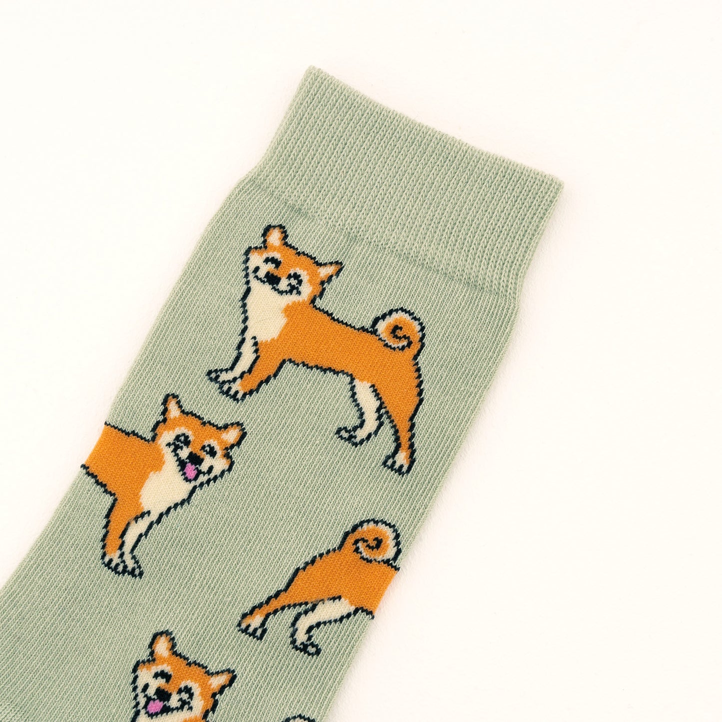 Shiba socks | Coucou Suzette